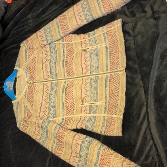 Old money textured topper - Picture 1 of 5